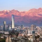 Qué ver en Santiago de Chile, la capital que abrazan las montañas
