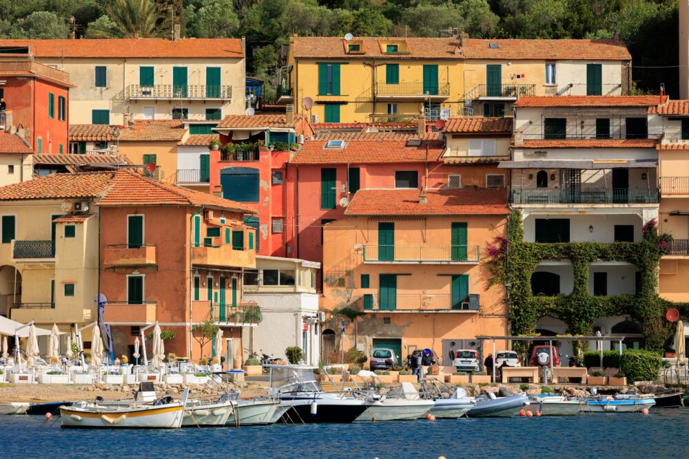 Porto Ercole, el pueblo de Italia donde la ‘dolce vita’ sigue mirando al mar