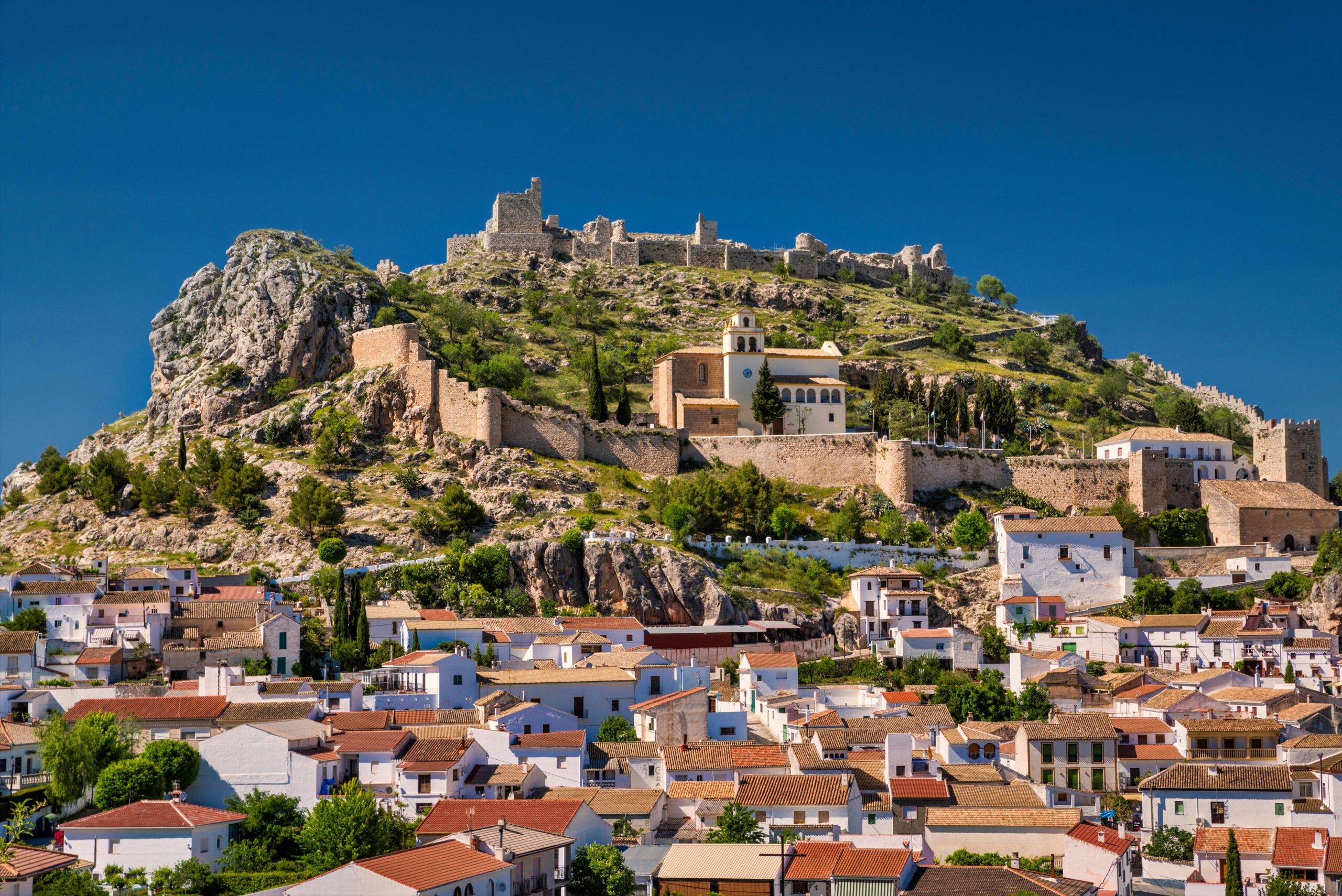 De Riofrío a Alhama: road trip por el Poniente de Granada