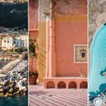 Una guía esencial de la Costa Amalfitana: la definición del glamur de la Dolce Vita en Italia