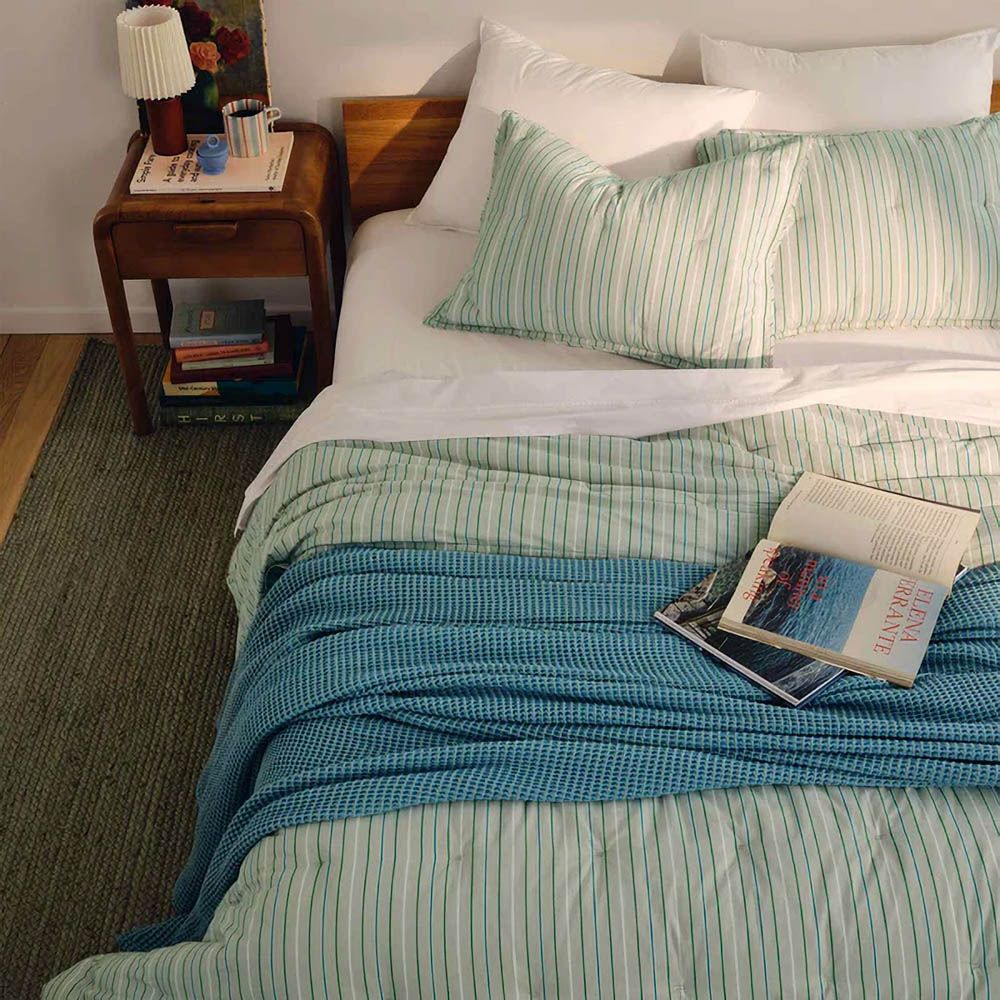 Códigos de descuento Brooklinen para septiembre de 2026: El arte de renovar el santuario doméstico
