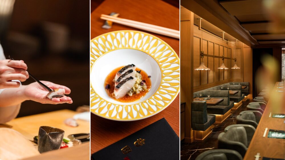 El crisol del sashimi: por qué Boston se ha convertido en la capital secreta del sushi en Estados Unidos