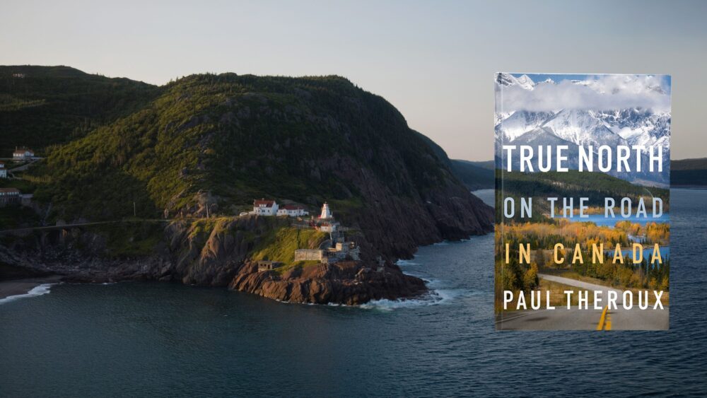 Tras la huella de Paul Theroux: el rostro más humano e indómito de Terranova