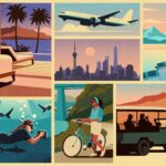Ideas brillantes en los viajes de 2026: hacia dónde se mueve el turismo del futuro