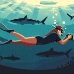 De la red al timón: cuando los cazadores de tiburones se convierten en los guardianes de los océanos