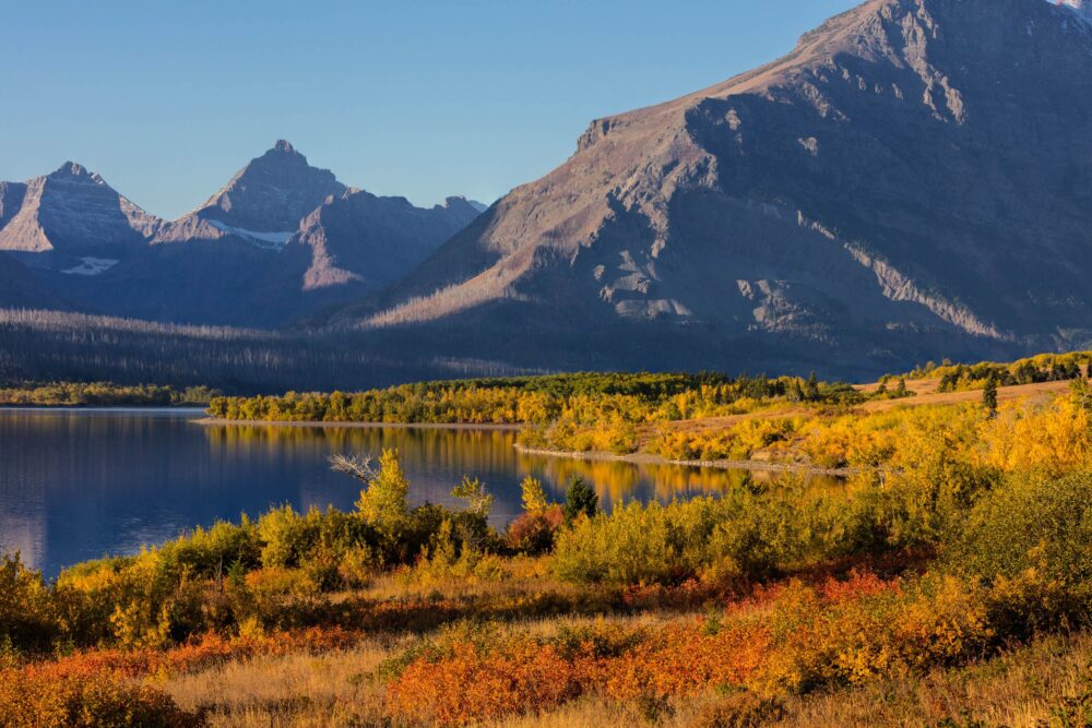 11 Parques Nacionales de Estados Unidos que alcanzan su plenitud cromática y sensorial en otoño