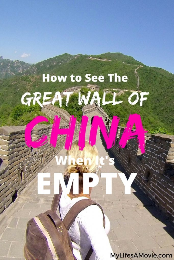 El silencio de la piedra: Cómo recorrer la Gran Muralla China sin multitudes