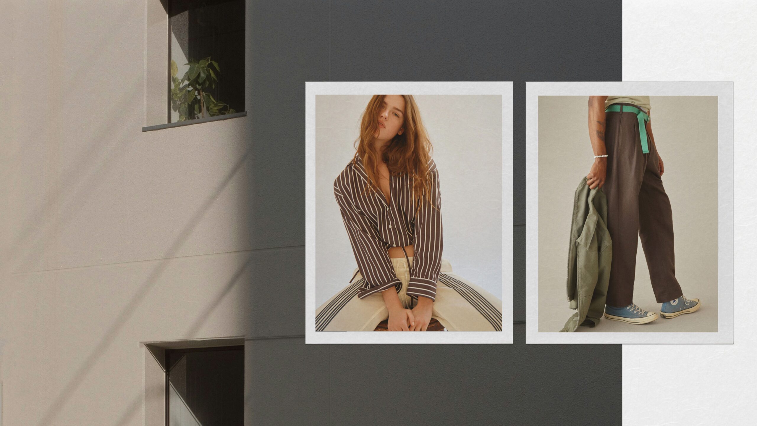 Madewell en septiembre: El arte de la inversión consciente y el futuro del denim sostenible