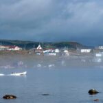 Red Bay, el pueblo con pasado vasco que emerge de la niebla en Canadá