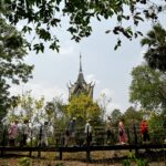Camboya es mucho más que Angkor: de una cueva con dos millones de murciélagos a una enigmática pirámide