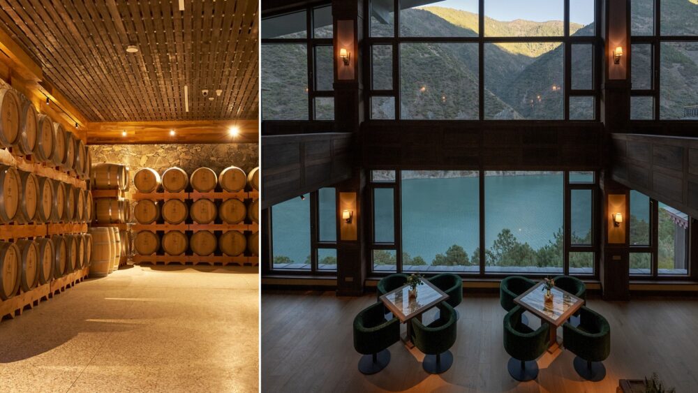 El latido de la vid: doce hoteles vitivinícolas del mundo donde el vino se habita