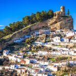 La última frontera nazarí: ruta por los castillos y torres vigías de los guardianes de Boabdil