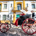 Encajes al alba: un homenaje a Sevilla y su influencia en la moda y el arte