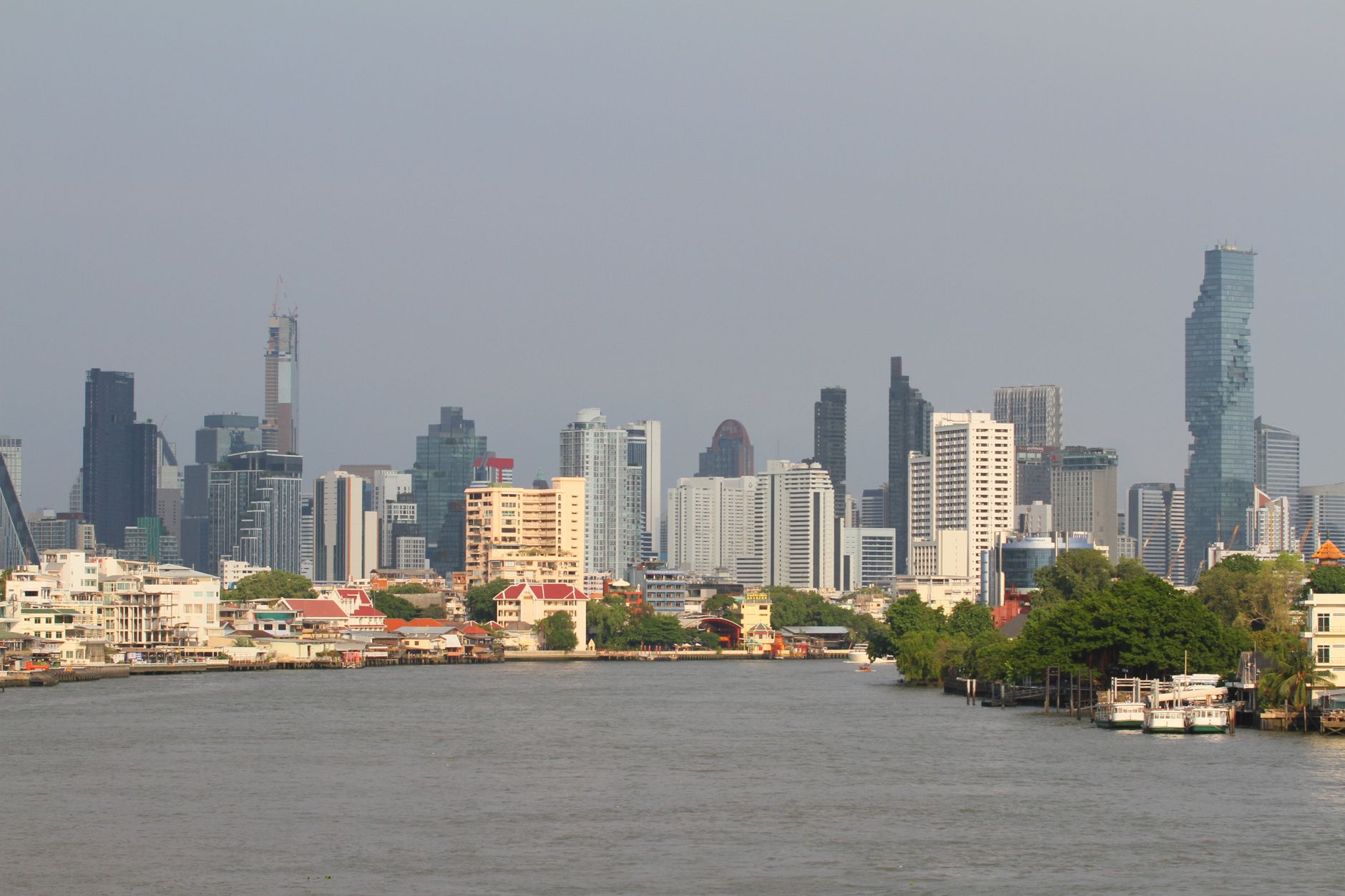 El festín del Chao Phraya: Cómo ICONSIAM reescribe el relato culinario de Bangkok