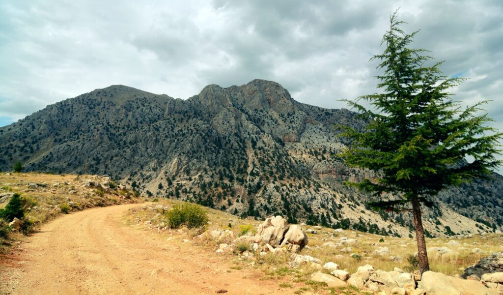 La Travesía del Sendero de Lycian Way en Turquía: Guía de Expedición y Senderismo por los Acantilados Antiguos de la Costa Licia