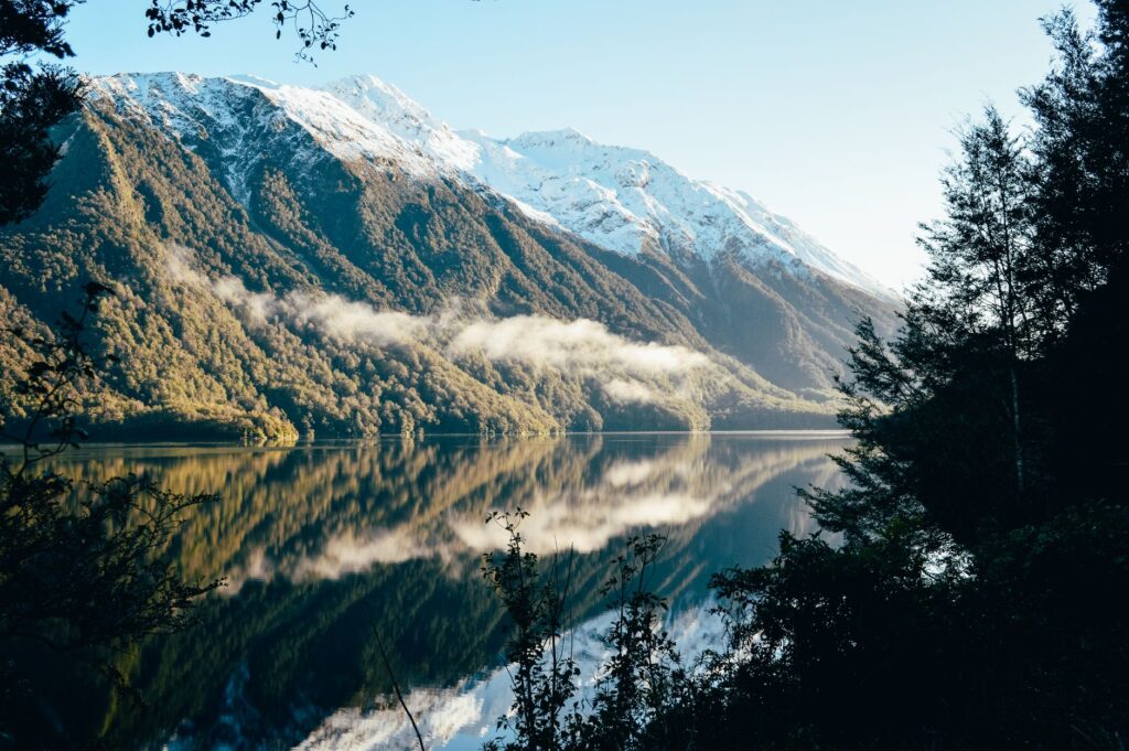 El latido intermodal de la región de los fiordos de Milford Sound: Barcos de travesía, carreteras de desfiladero y la frágil conectividad de la costa meridional de Nueva Zelanda
