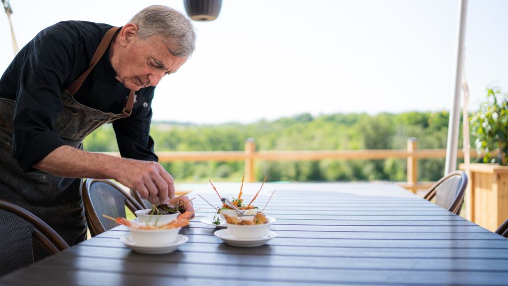 Mallorca lleva su cocina de película al Festival de San Sebastián