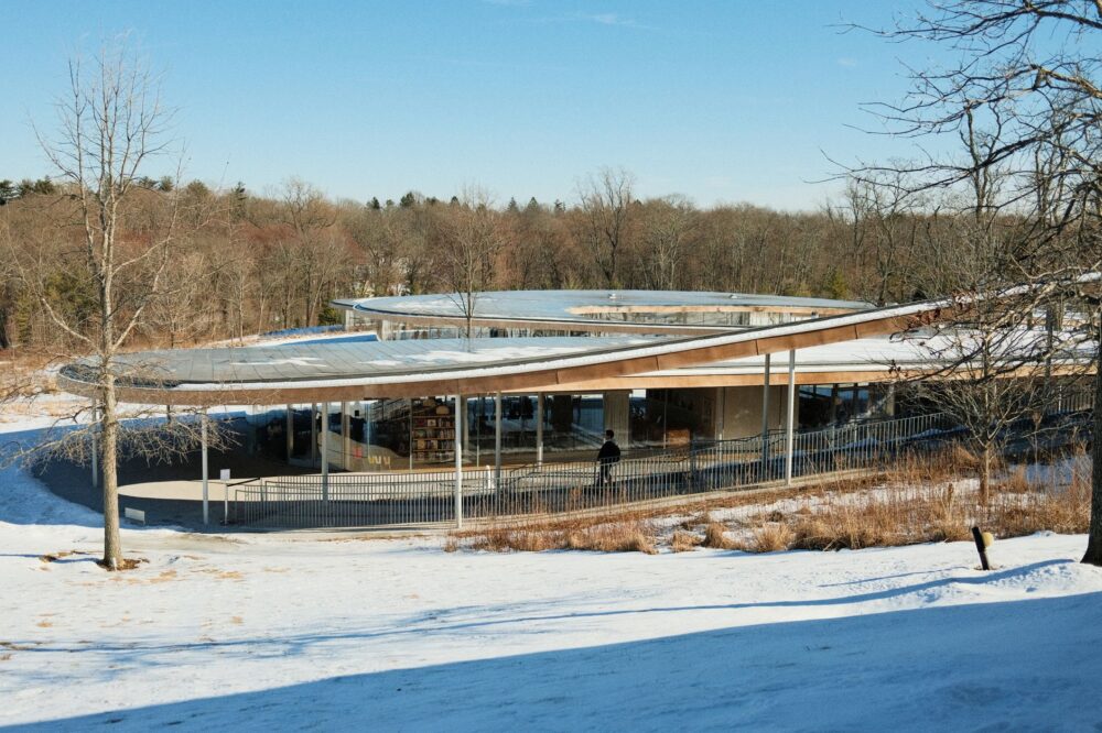 El latido frío de la duna: termorregulación y pedagogía verde en el Centro Ecológico de Evanston