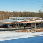El latido frío de la duna: termorregulación y pedagogía verde en el Centro Ecológico de Evanston