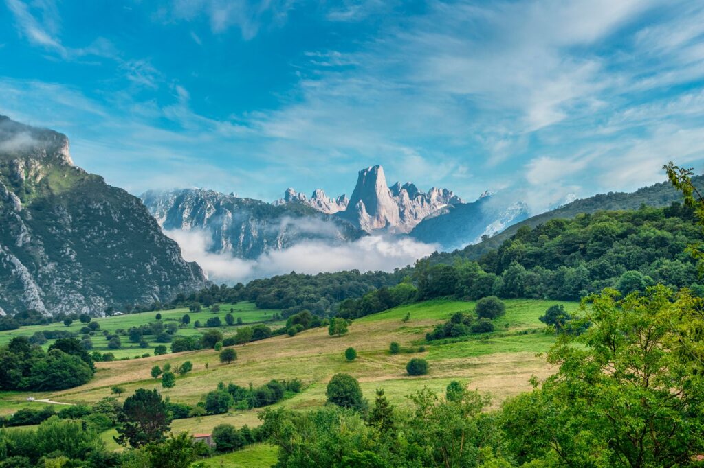 El archipiélago de los hilos de piedra: cómo el transporte ferroviario de alta montaña redefine la movilidad en los Picos de Europa