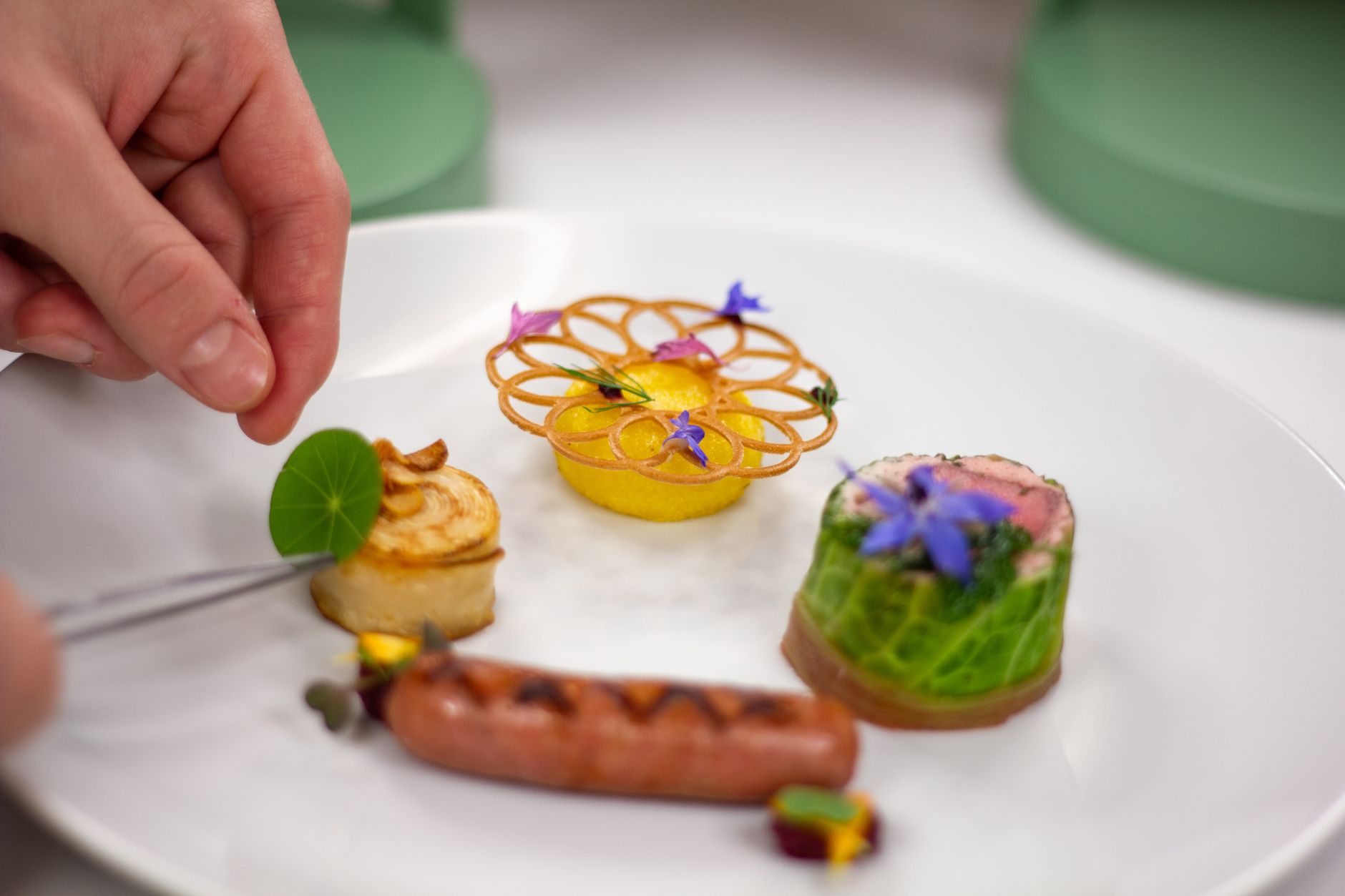 La vanguardia del plato: Dinamarca define los doce sabores que reescribirán su alta cocina en 2026
