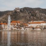 El latido secreto del Danubio azul: navegación fluvial y arquitectura de esclusas en los valles de Wachau