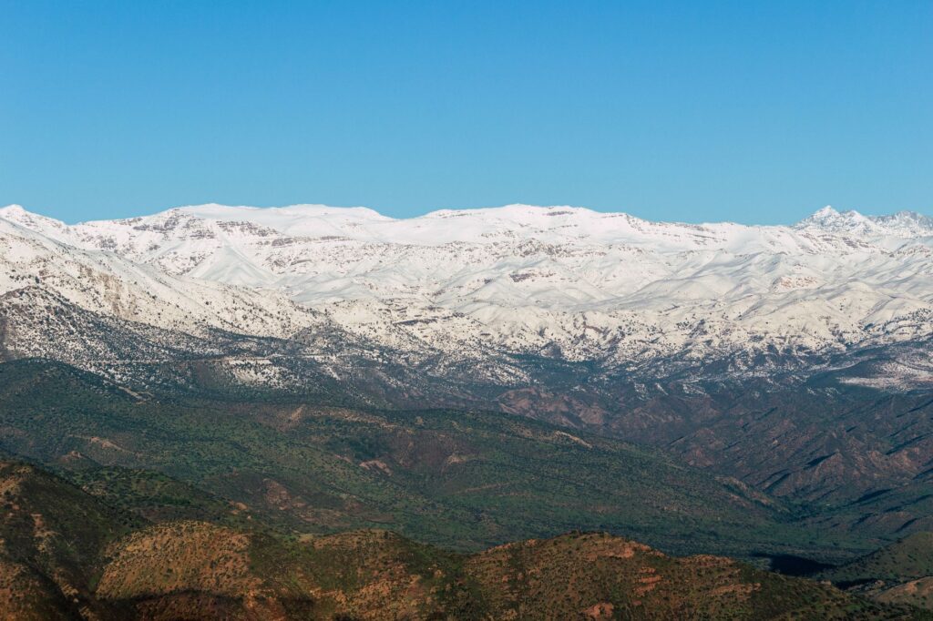 El latido mineral del Atlas de Marrakech: Logística de mulas, pistas de altura y la conectividad bereber en el Toubkal