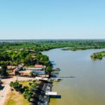 El latido meridional del delta del Orinoco: Piraguas de madera, caños fluviales y la conectividad anfibia de la comunidad warao