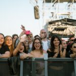 El pentagrama austral: así se afina la cartelera de conciertos en Chile para 2026
