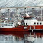 El laberinto de los fiordos árticos: cómo la navegación híbrida y los corredores multimodales transforman el transporte en las islas Lofoten