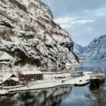 El latido férreo de los fiordos: Ingeniería y conectividad en la línea del Flam