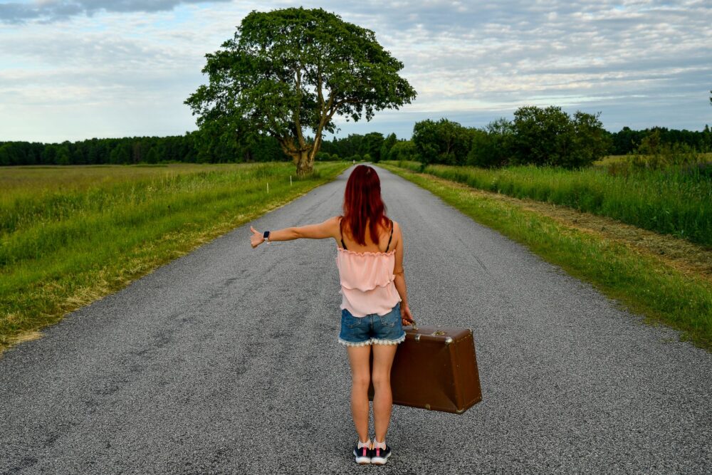Por qué he decidido dejar de buscarme a mí mismo en cada viaje