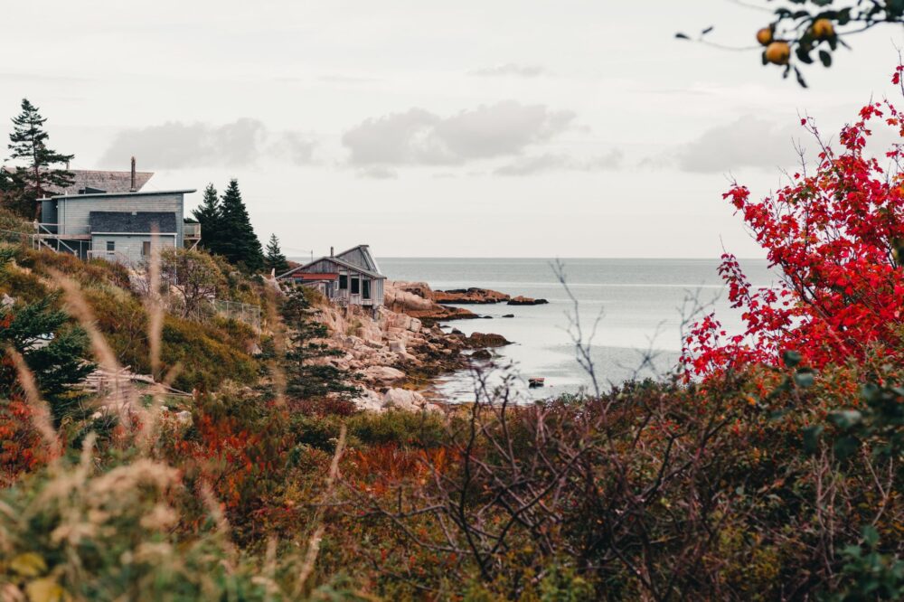 Por qué debes visitar Maine en otoño: una travesía entre langostas, faros históricos y follaje colorido
