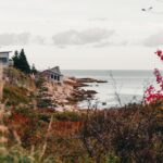 Por qué debes visitar Maine en otoño: una travesía entre langostas, faros históricos y follaje colorido