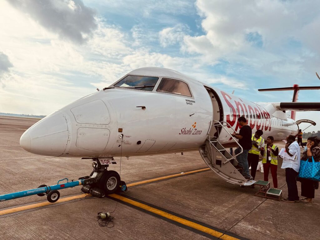 El laberinto aéreo del archipiélago de las Azores: aeronaves de corto alcance, pistas de pendiente y la frágil conectividad insular del Atlántico medio