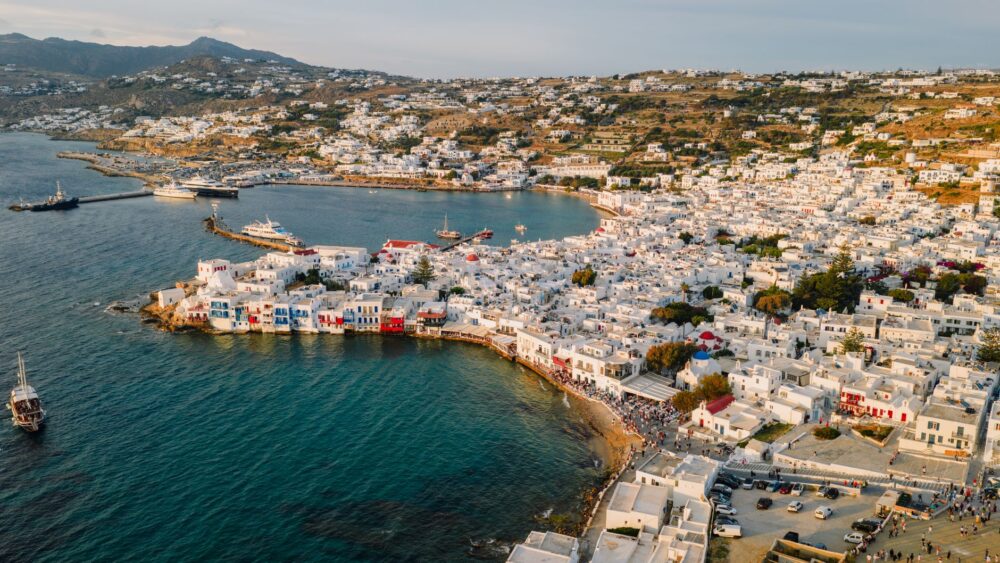 Sifnos bajo la mirada de Shannon Bennett: cuando la gastronomía insular griega trasciende la postal