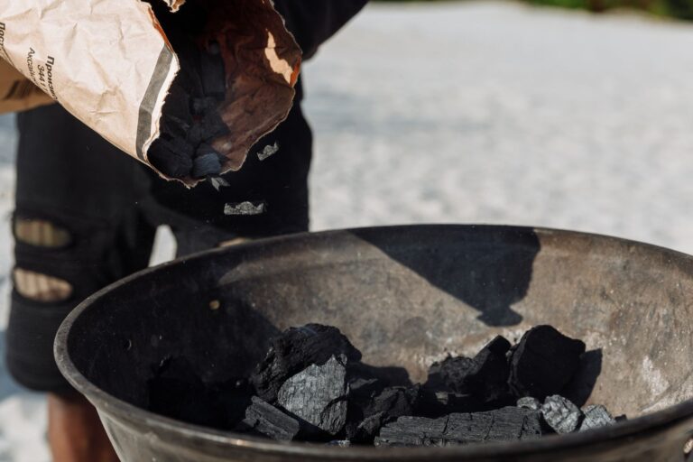 El secreto del carbón y la marea: La tradición viva de los asadores de pescado en Getaria y el territorio costero vasco