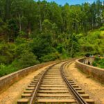 El Expreso de Ella: Ingeniería británica, logística cingalesa y la conectividad ferroviaria en las tierras altas de Sri Lanka