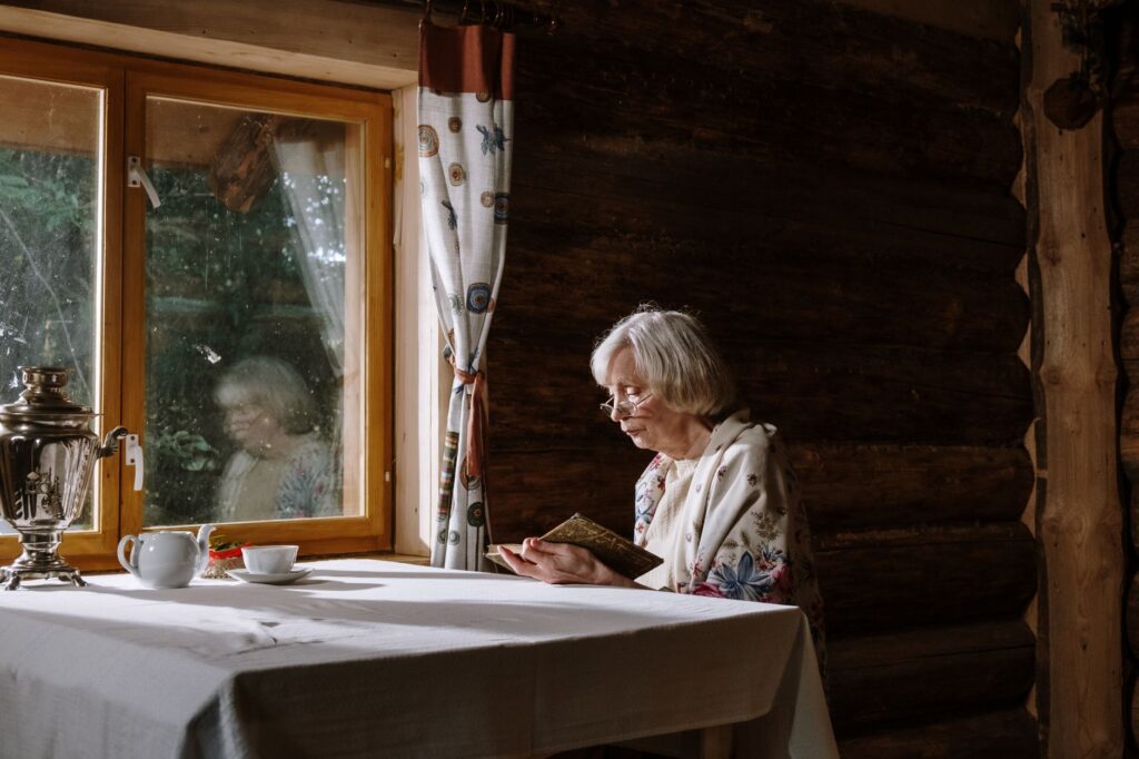 El otoño de Anastasia Ferreiro: nostalgia y romanticismo en la estación más acogedora