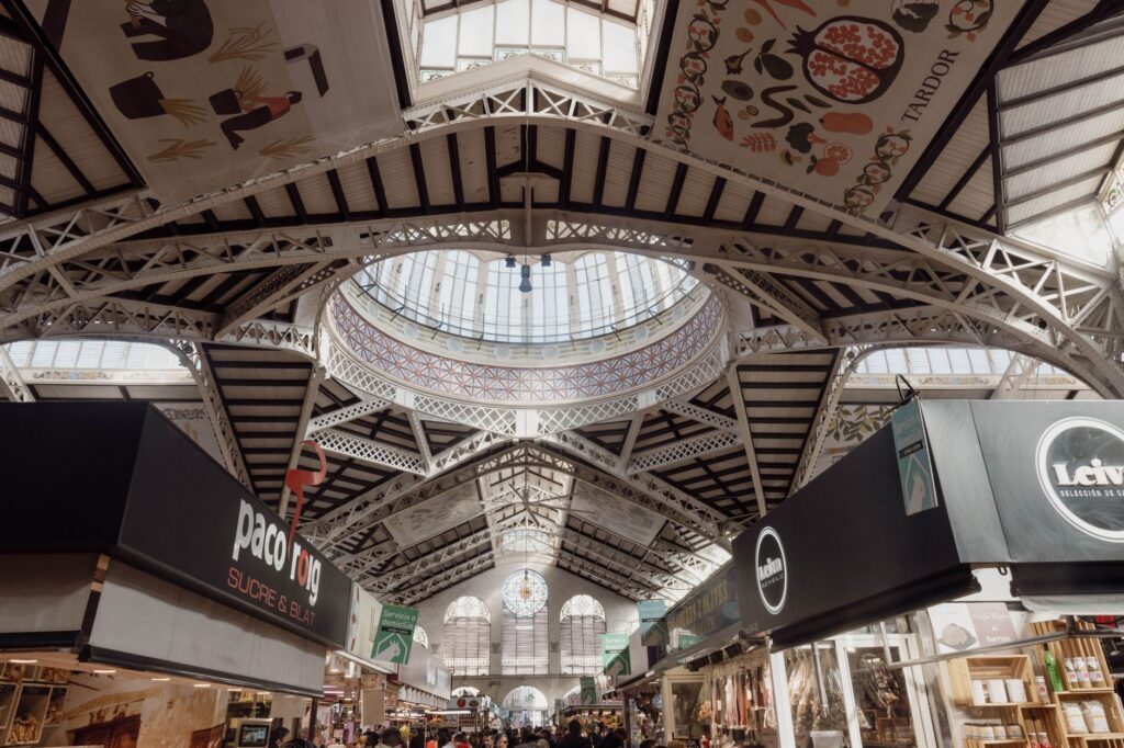 El secreto de la juncia y la ría: la liturgia del Mercado Central de Bilbao y los tesoros del Nervión
