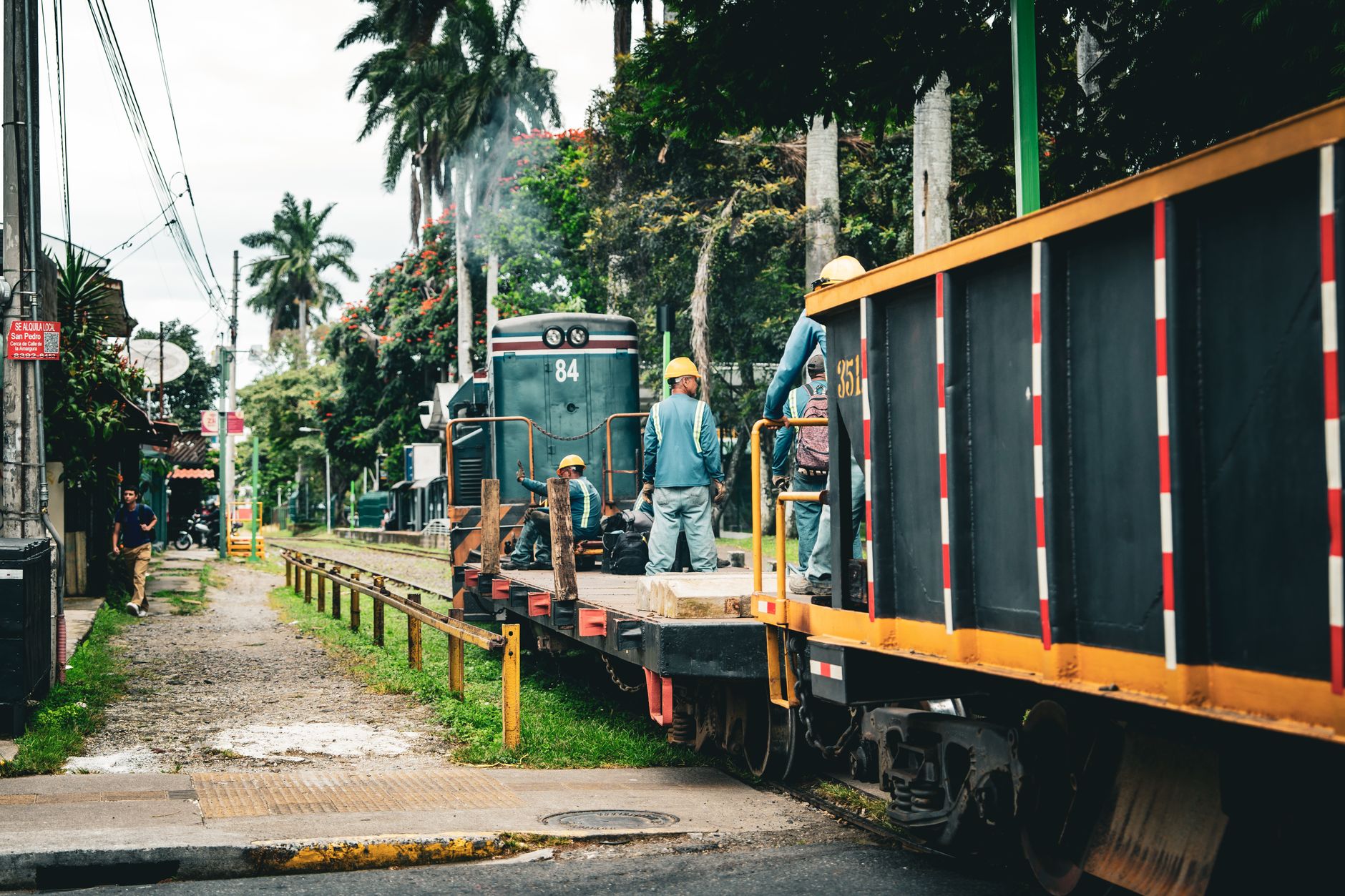El Ferrocarril del Pacífico en Costa Rica: Ingeniería tropical, conectividad histórica y el renacer sobre rieles en Centroamérica