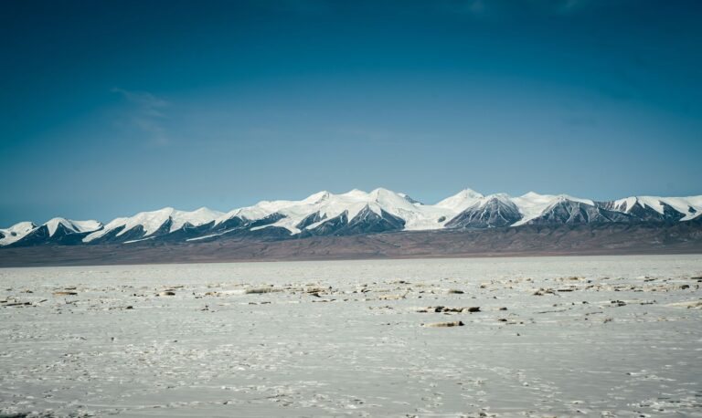 La Ruta Ferroviaria Qinghai-Tíbet: Ingeniería Extrema, Conectividad de Altura y el Desafío del Altiplano Central
