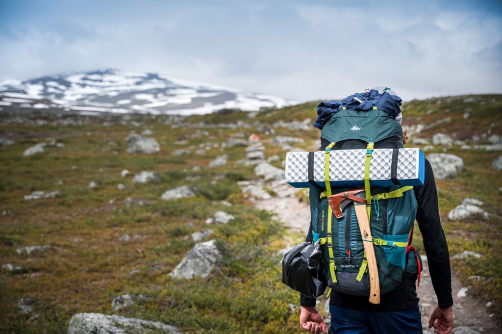La Travesía del Sendero de Kungsleden en Suecia: Guía de Expedición y Senderismo por la Tundra Ártica de Laponia