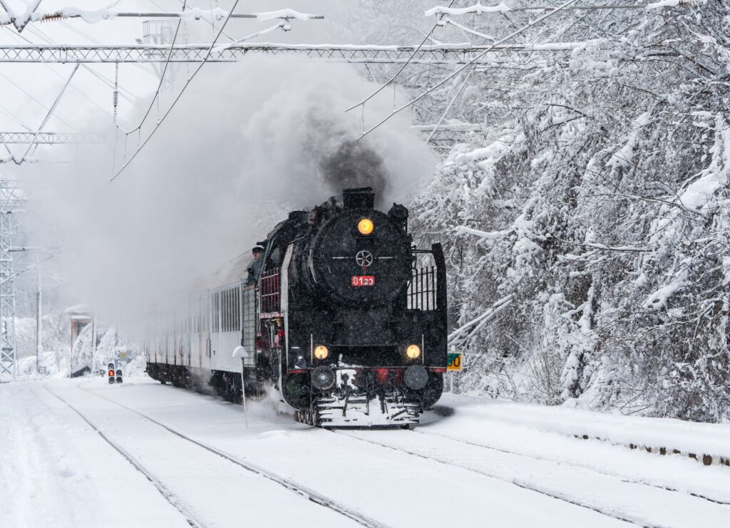 El laberinto ferroviario de las estepas de Manchuria: trochas ancha, durmientes de roble y la frágil conectividad de la frontera siberiana