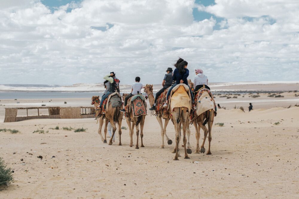 Aswan Tours reescribe el mapa de Oriente Medio con el relanzamiento de su Ruta Sagrada