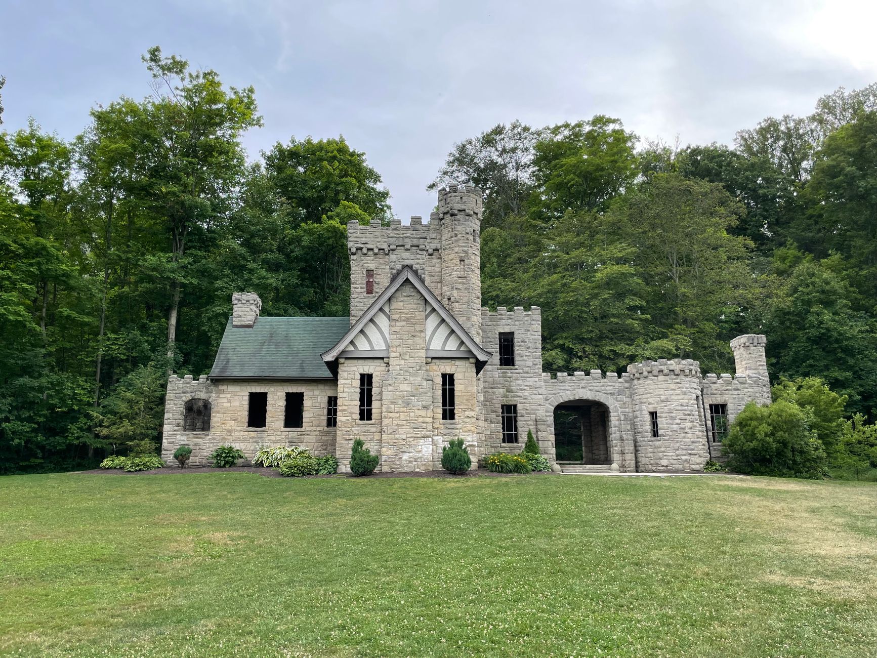 El refugio secreto de Sterling Point: cuando la arquitectura de Finger Lakes desafía las expectativas