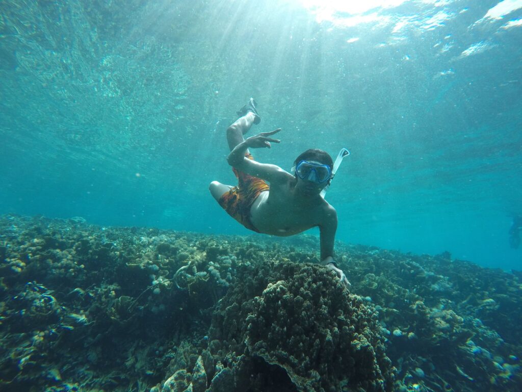 El Santuario Submarino del Mar de Banda: Corales Profundos y Biodiversidad en el Triángulo de Coral de Indonesia