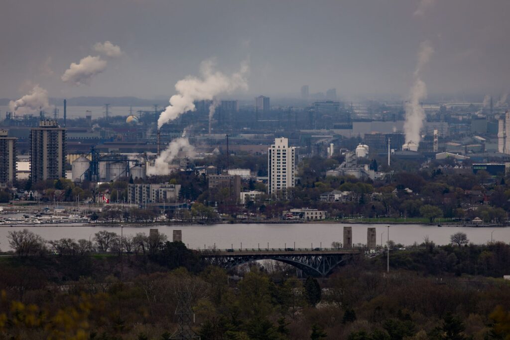 Hamilton: La metamorfosis de la Ciudad del Acero y sus tesoros naturales