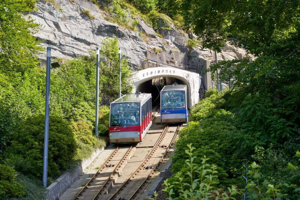 El Ferrocarril de Bergen: Ingeniería de fiordos, logística ártica y la conectividad ferroviaria histórica entre Oslo y Bergen
