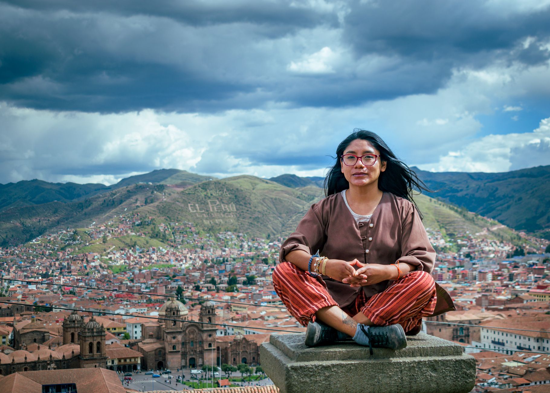 Travellee: cuando el viajero es el observado